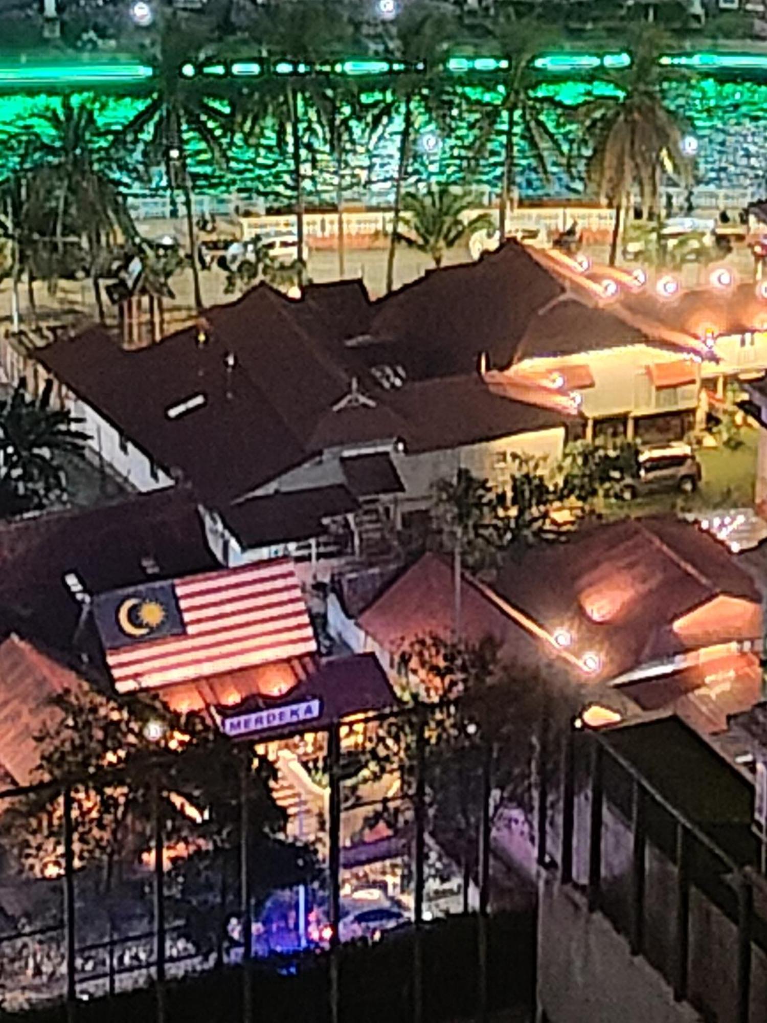 The Shore Residence Melaka Exterior foto