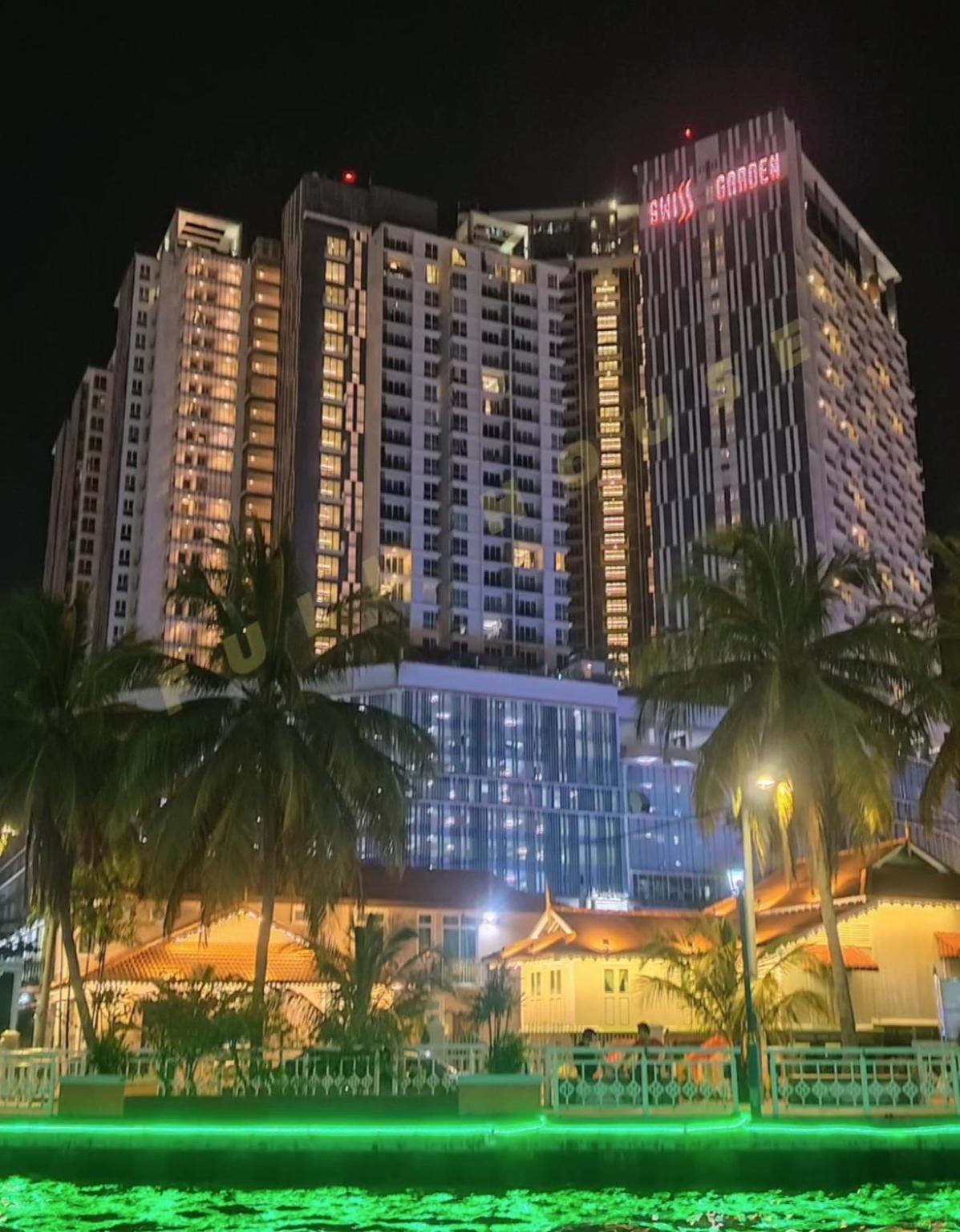 The Shore Residence Melaka Exterior foto